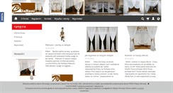 Desktop Screenshot of firaneczki.com.pl